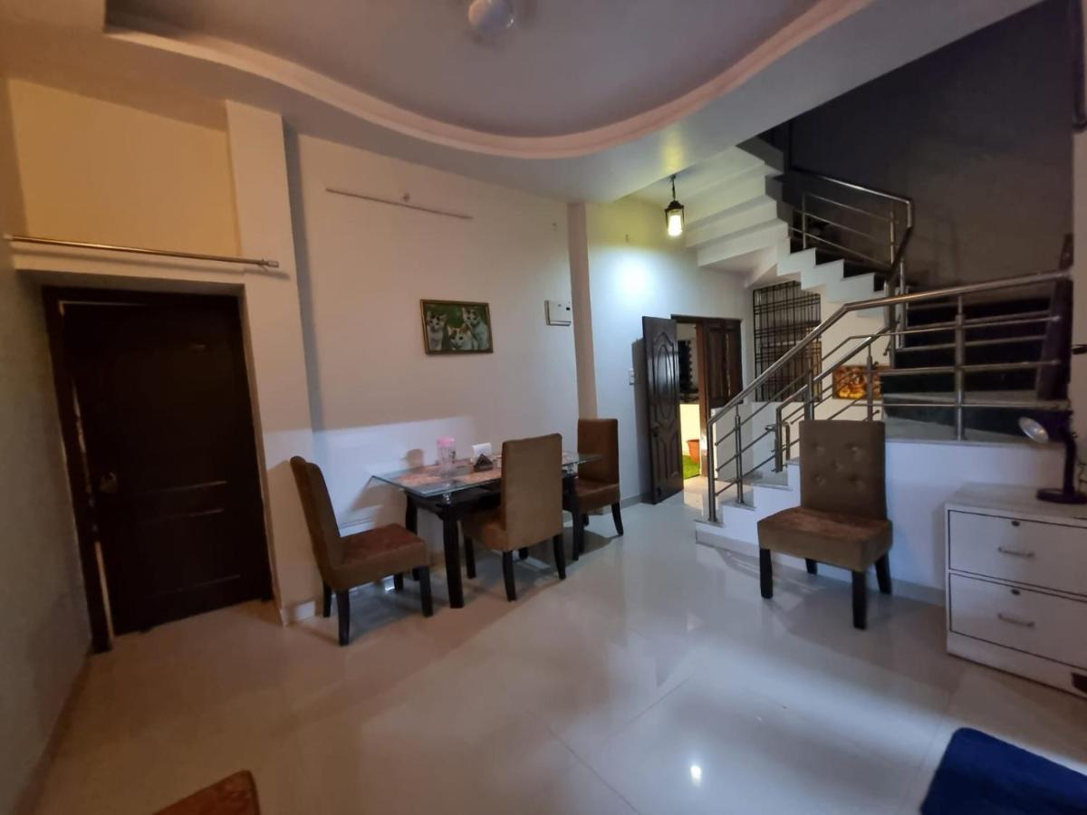 Leela Homestay Jabalpur - Lily - 2 Bhk Luxury Appartment Exterior foto