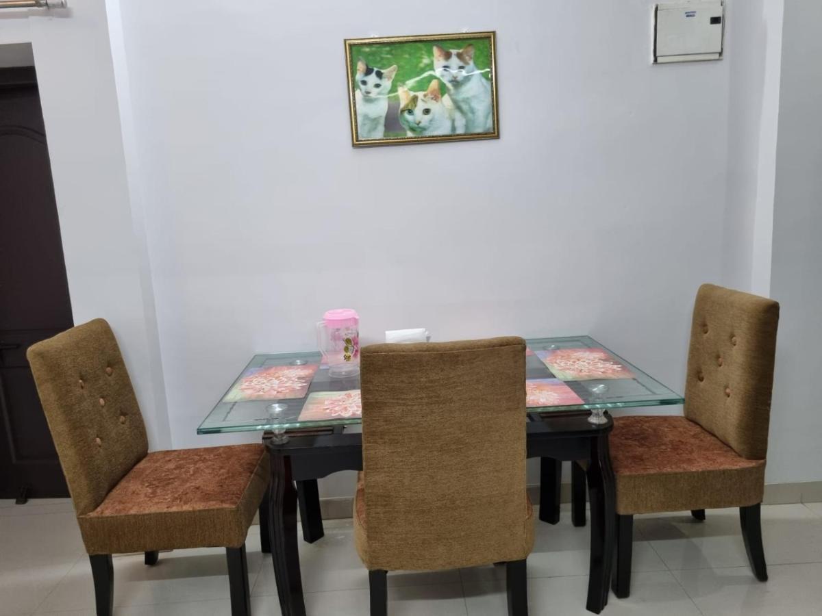 Leela Homestay Jabalpur - Lily - 2 Bhk Luxury Appartment Exterior foto