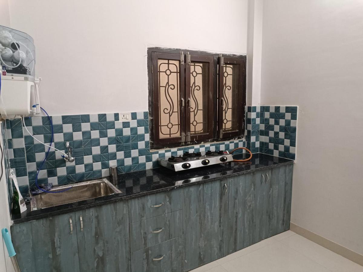 Leela Homestay Jabalpur - Lily - 2 Bhk Luxury Appartment Exterior foto