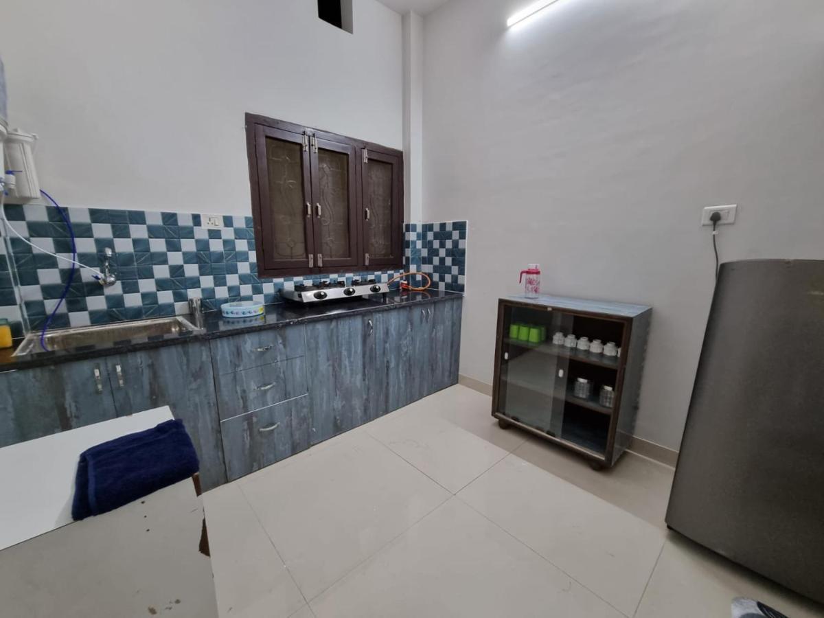 Leela Homestay Jabalpur - Lily - 2 Bhk Luxury Appartment Exterior foto