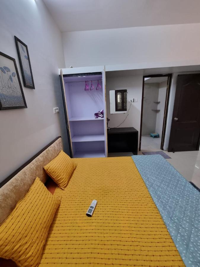 Leela Homestay Jabalpur - Lily - 2 Bhk Luxury Appartment Exterior foto