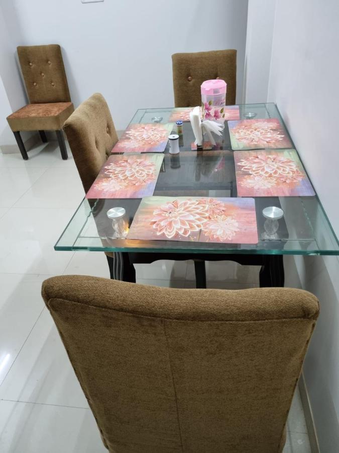 Leela Homestay Jabalpur - Lily - 2 Bhk Luxury Appartment Exterior foto