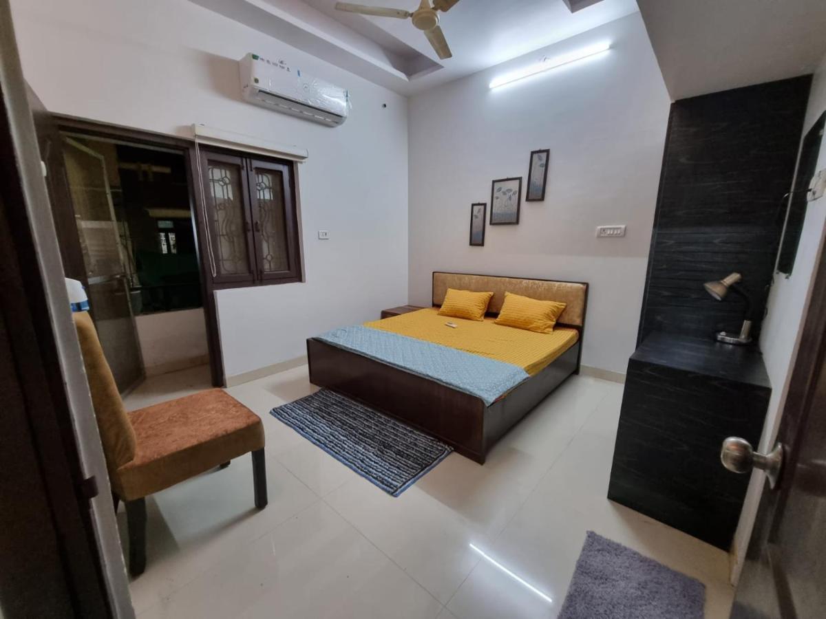 Leela Homestay Jabalpur - Lily - 2 Bhk Luxury Appartment Exterior foto