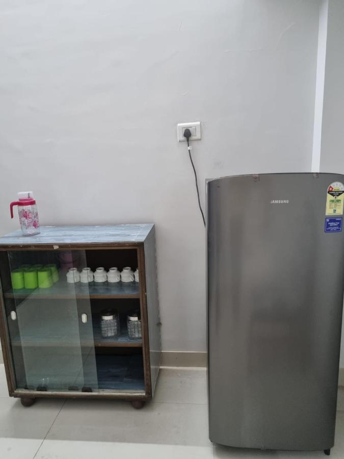 Leela Homestay Jabalpur - Lily - 2 Bhk Luxury Appartment Exterior foto